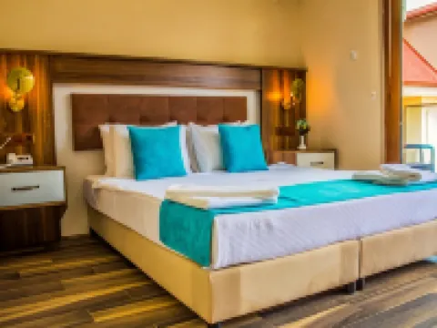 Form Thermal Hotel & Spa Kaz Dağları エドレミトのホテル