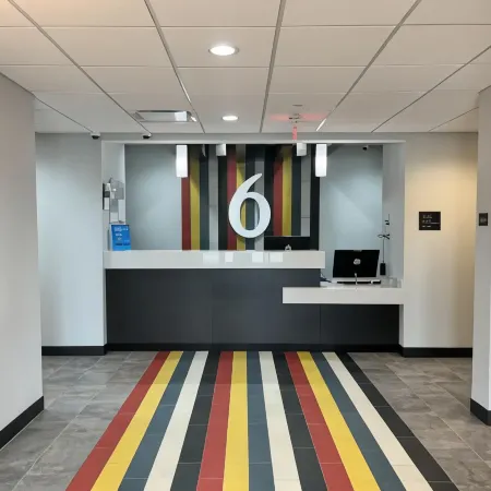 Motel 6 Fort Worth, TX - Lake Worth