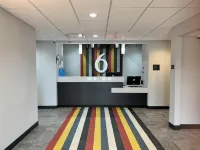 Studio 6 Fort Worth, TX - Lake Worth Hotel a River Oaks