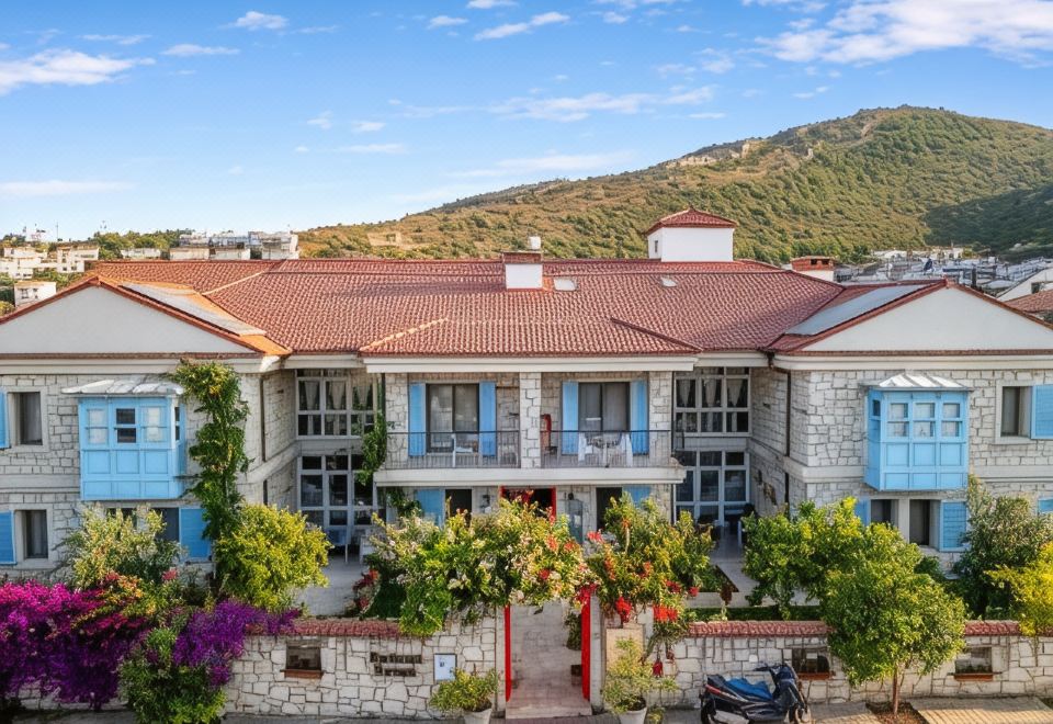 hotel overview picture