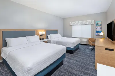 Hampton Inn by Hilton Albertville Hotels in Albertville