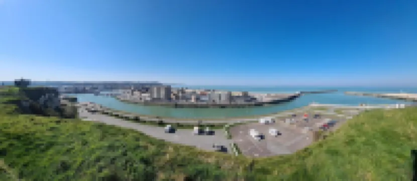 Le Phare Dieppois by Jps Holiday - Chaleureux Appartement au cœur de Dieppe