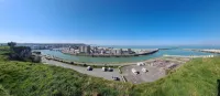 Le Phare Dieppois by Jps Holiday - Chaleureux Appartement au Cœur de Dieppe