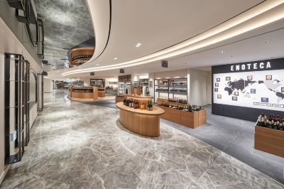 共有エリア ビスタ ウォーカーヒル ソウルの写真