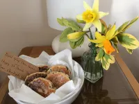 Aberllynfi Riverside Guest House - Завтрак