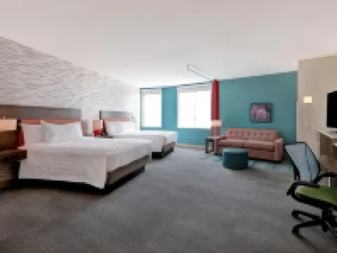 Home2 Suites by Hilton Turlock Hotels in Turlock