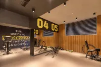 Hayasa Hotel Yerevan - Træningscentre