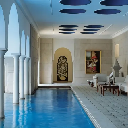 The Oberoi Amarvilas, Agra