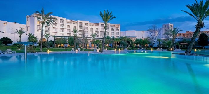 Vincci Saphir Palace & Spa Hotels in Hammamet