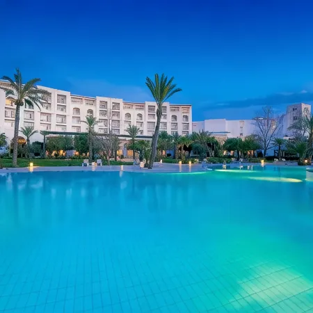 Vincci Saphir Palace & Spa