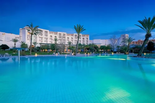 Vincci Saphir Palace & Spa - Ocean View