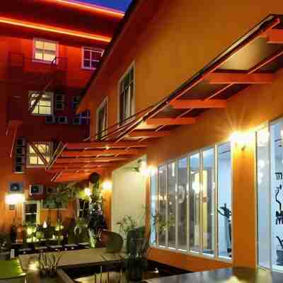 PPT麻坡飯店 Hotel Exterior