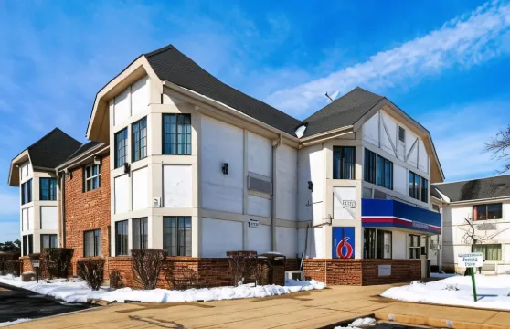 芝加哥西北-帕拉汀6號汽車旅館