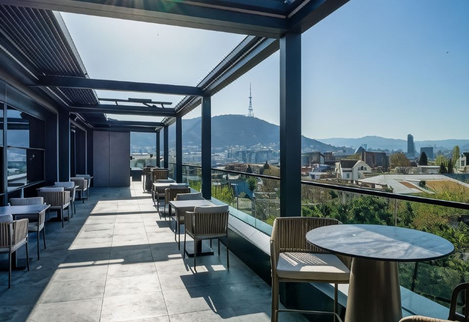 노보텔 트빌리시 센터