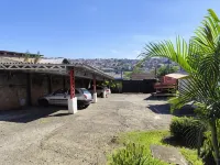 Vespasiano Hotel Telêmaco Borba - Parkplatz