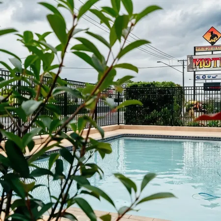 Buckaroo Motor Inn