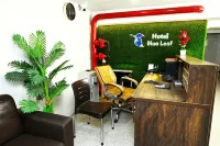 HOTEL BLUE LEAF