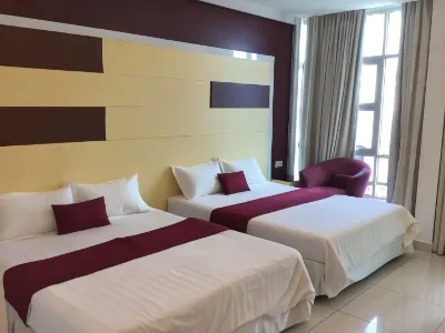 LF Hotel Tapah Hotels in der Nähe von Hot Springs Sg Klah