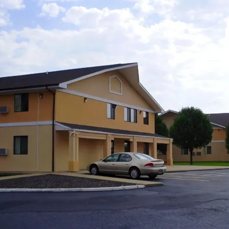 Economy Inn Wentzville Отели в г. Бун Тауншип
