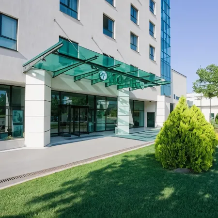 Vitosha Park Hotel - Free Indoor Pool & Parking