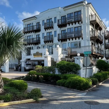 Ocean Inn & Suites