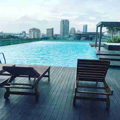 Lovely Large Condo Suites in JB CIQ Fitness & Recreational Facilities