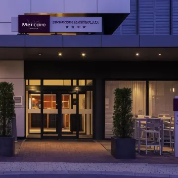 Mercure Hotel Groningen Martiniplaza