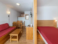 Résidence les Cimes du Val D Allos Hotels in Allos