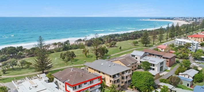 Mountain Views on Marine Parade Hotels in Kingscliff