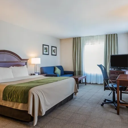 Comfort Inn & Suites