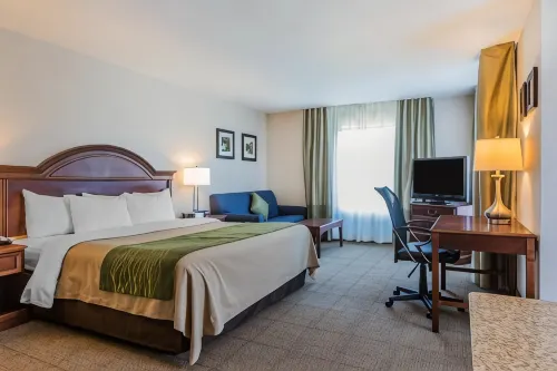 Comfort Inn & Suites فنادق في South Burlington