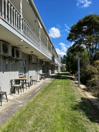 Tudor Motor Lodge