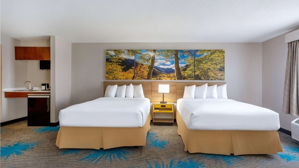 Days Inn & Suites by Wyndham Denver International Airport