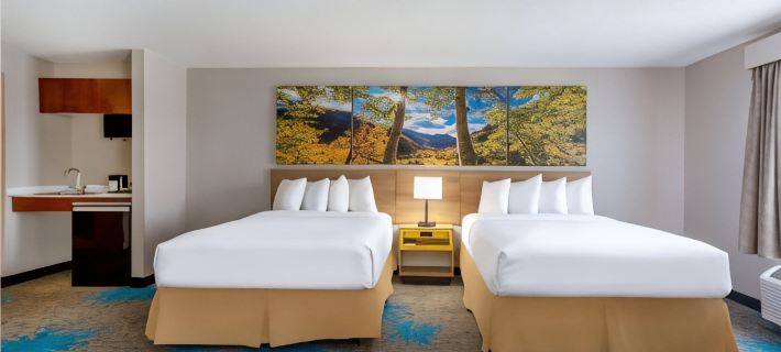 Days Inn & Suites by Wyndham Denver International Airport Hotels in Denver