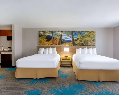 เดย์สอินน์แอนด์สวีทส์ บายวินด์แฮม สนามบินนานาชาติเดนเวอร์ โรงแรมในเดนเวอร์