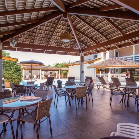 Ciribaí Praia Hotel