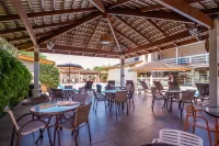 Ciribaí Praia Hotel - Frühstück