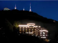 Nagasaki Sky Hotel - Mountain view