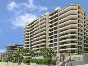 Clubb Coolum Beach Resort Sunshine Coast