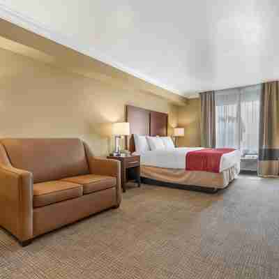 Comfort Inn Arcata Rooms