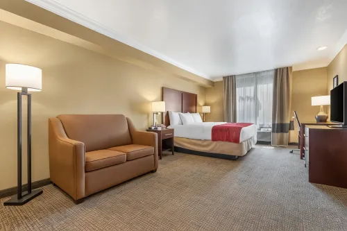 Comfort Inn Arcata Hotels in Arcata