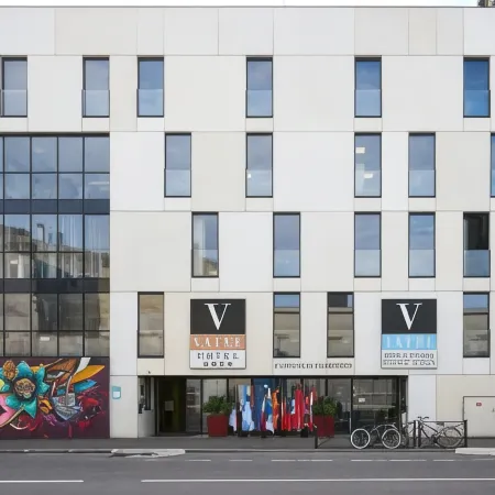 Hotel Vatel Bordeaux Отели рядом с достопримечательностью «Старый город»