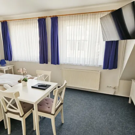 Hotel Dorfkrug Büsum