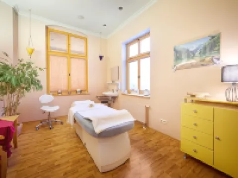 Strandhotel Luise Von Preussen Hotéis em Zinnowitz