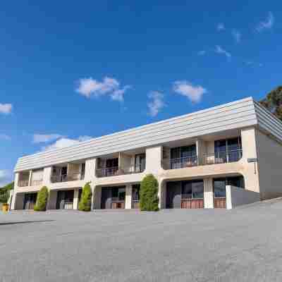 Dog Rock Motel Hotel Exterior
