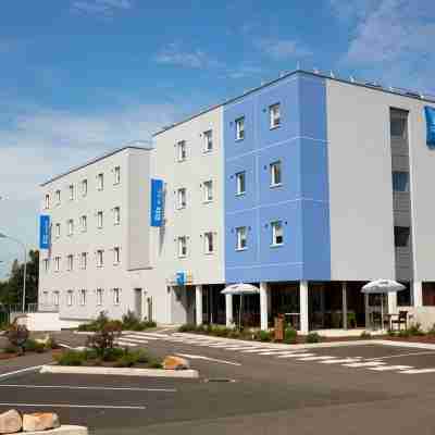 ibis budget Chalon-sur-Saône Nord Hotel Exterior