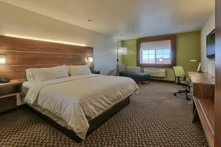 Holiday Inn Express Santa Rosa Отели в г. Гвадалупе