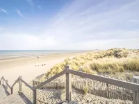 Apartment in Nieuwpoort Near Sandy Beach