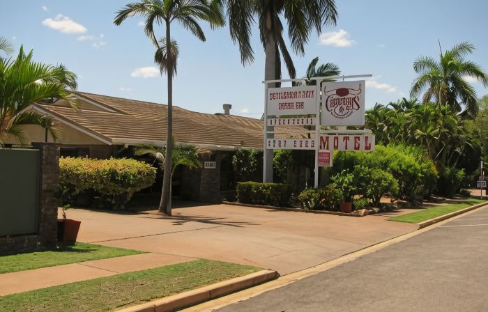 Cattleman's Rest Motor Inn