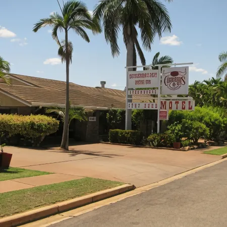 Cattleman's Rest Motor Inn